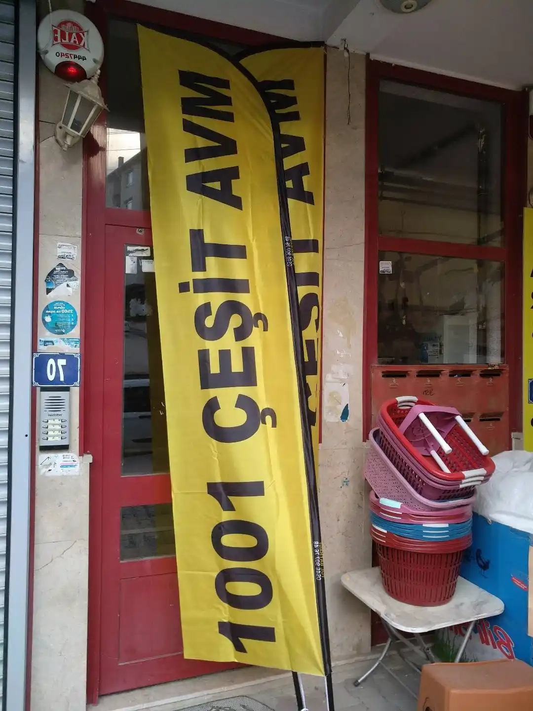 Avm-Milyoncu Yelken Bayrağı-2