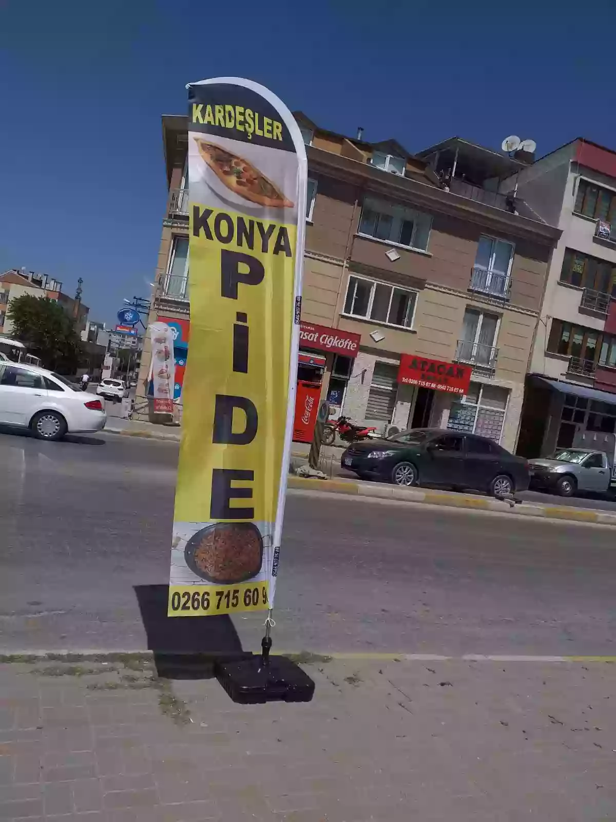 Pideci Yelken Bayrağı-9