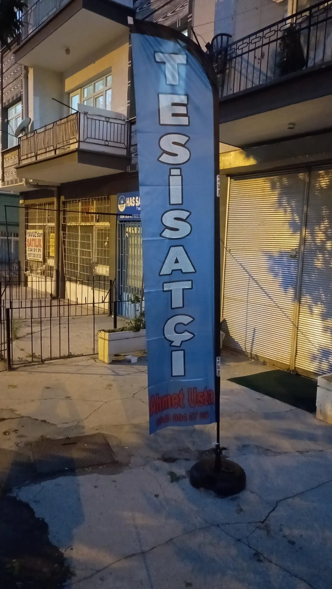 Tesisatçı Yelken Bayrak Fiyatı, Tesisatçı Yelken Bayrak Fiyatları,